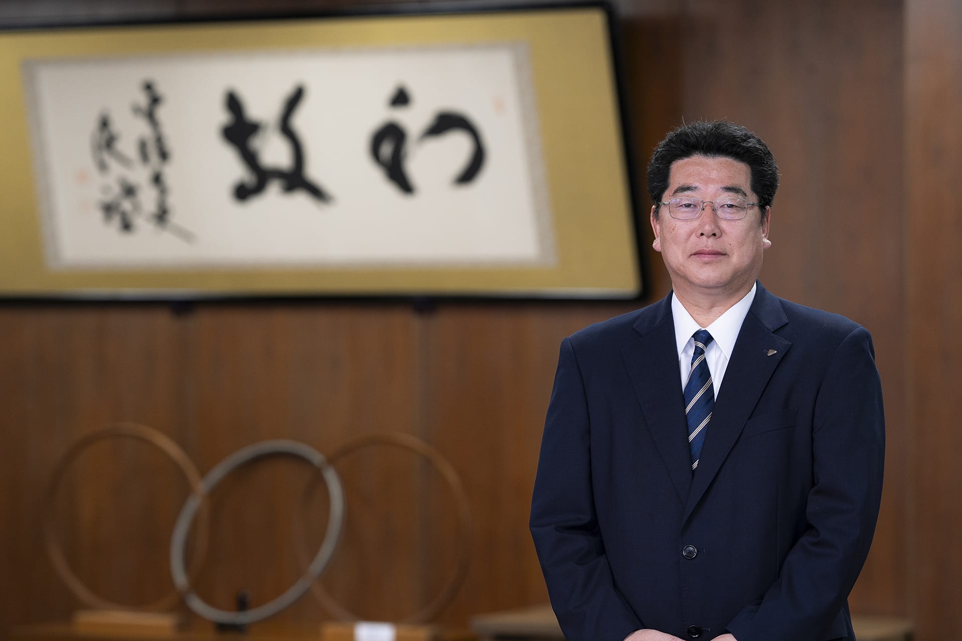 この輪が社会を支えています。