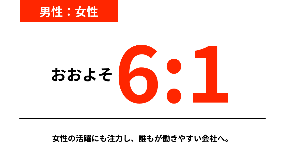 6:1