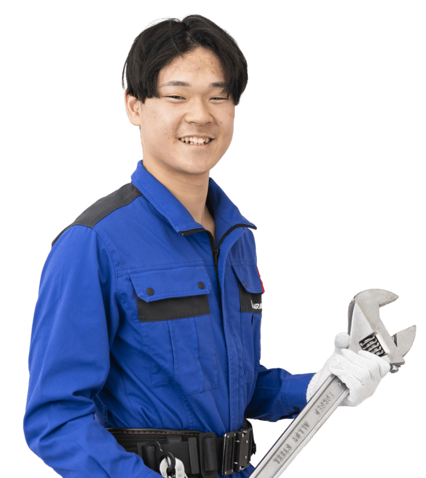 会社の安定性と人事の雰囲気に惹かれて