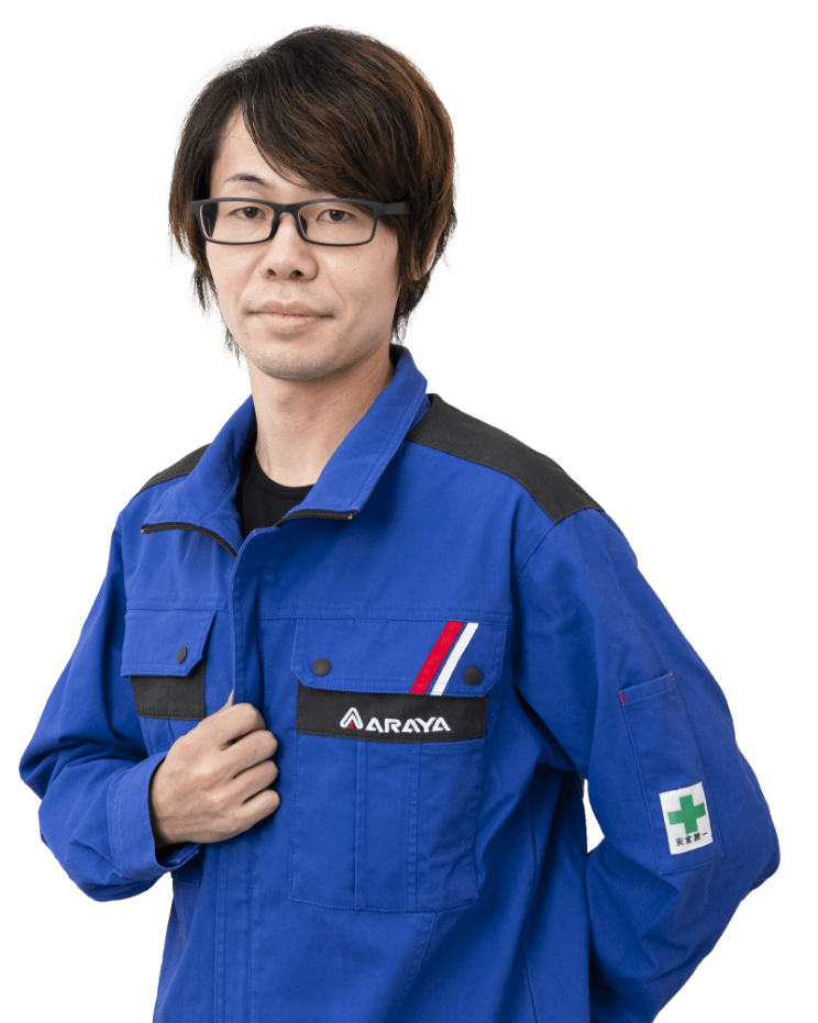 働きやすい環境で業務に専念！